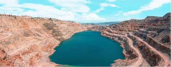 mine water, water stewardship, water balance, gap analysis