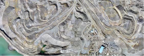 mine water, surface water, mine waste, mine closure
