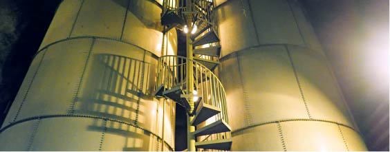 mine waste, underground paste plant