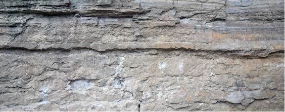 mine rock, photogrammetry, DFNA, residual Waste