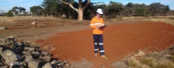 Assessment and Remediation of a Former Explosives _Thumbnail