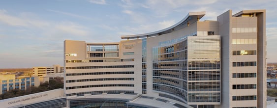 Healthcare Engineering Projects - Baylor Charles A. Sammons Cancer Cente