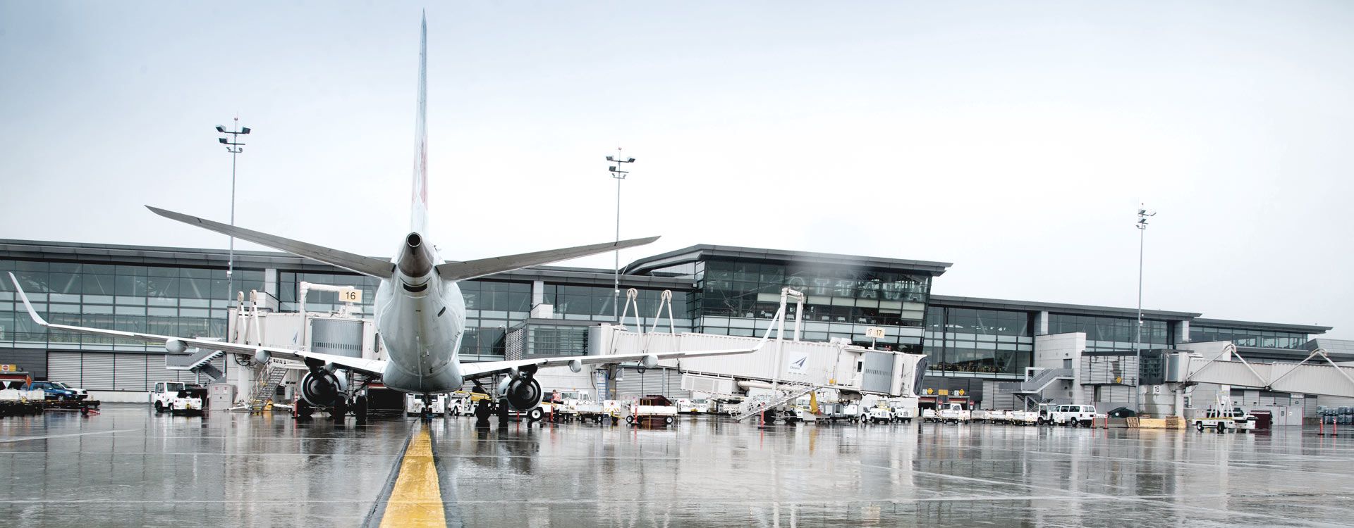 Ottawa Macdonald Cartier International Airport