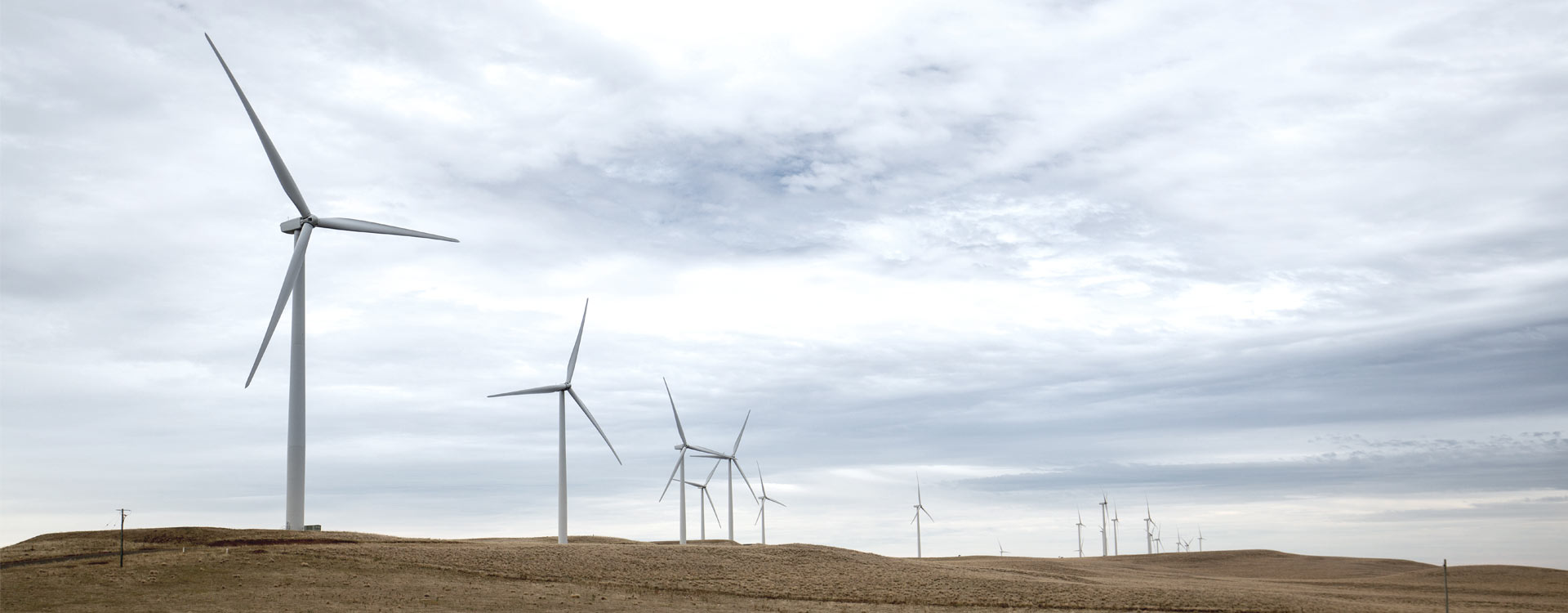 Wind farm