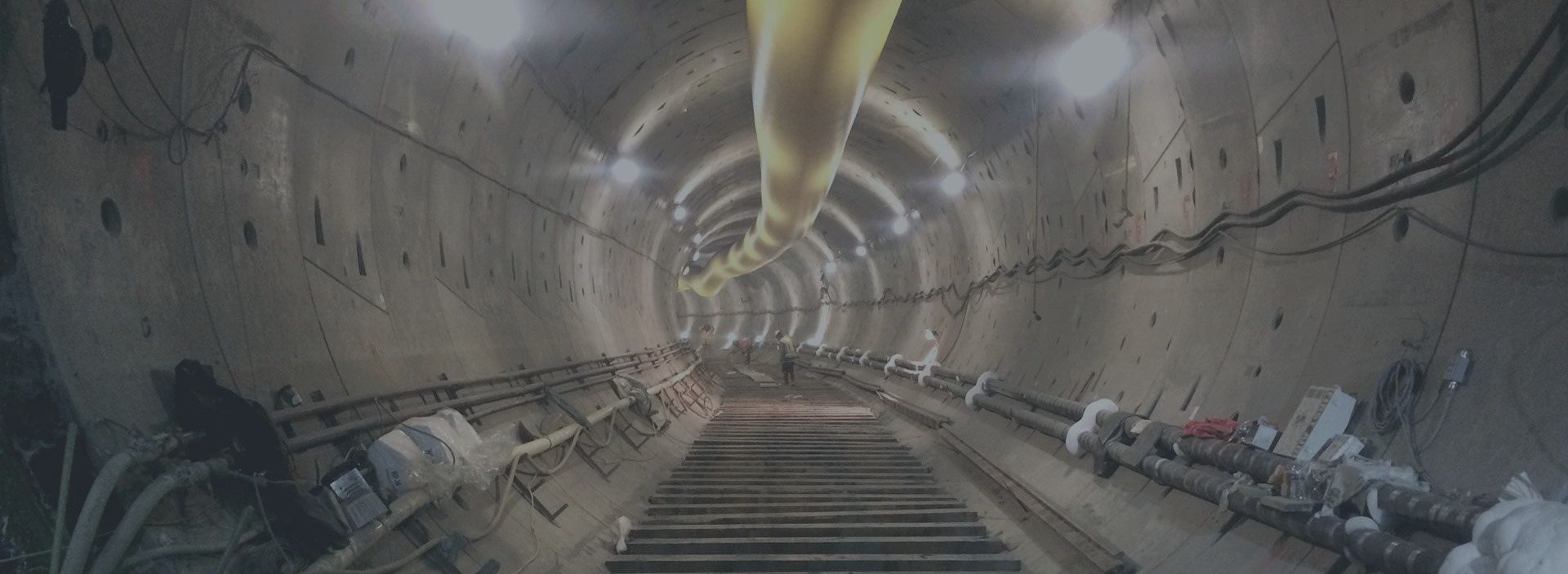 Water Conveyance Tunnels