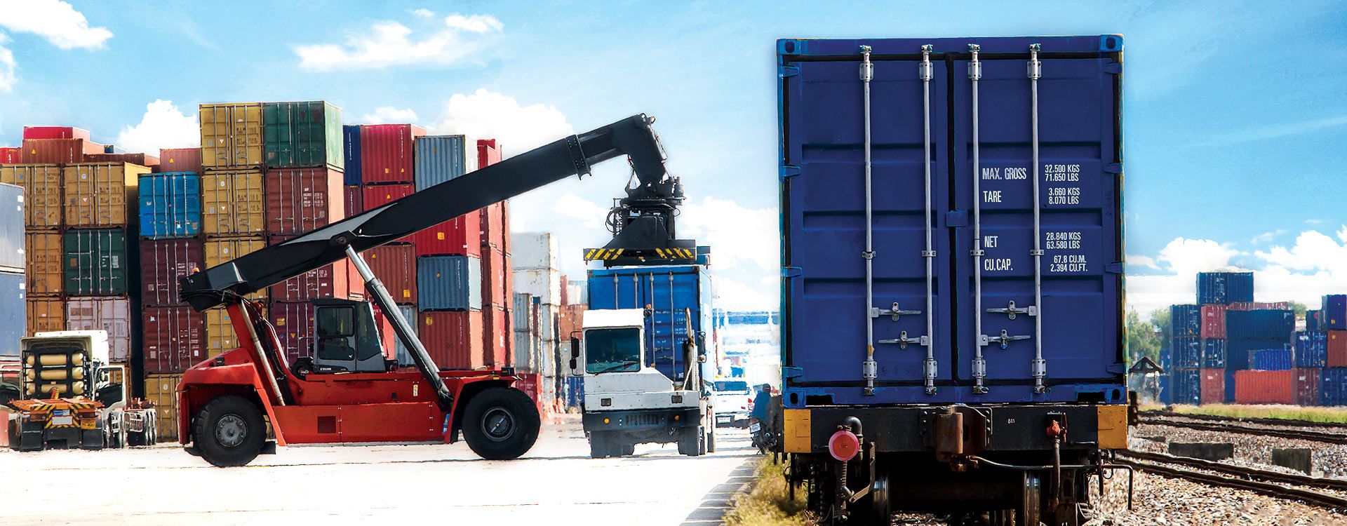 service-Freight & Logistics