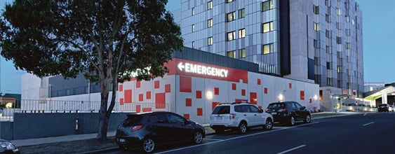 Box Hill Hospital Redevelopment - Exterior