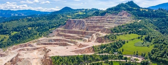 mine environmental, climate change