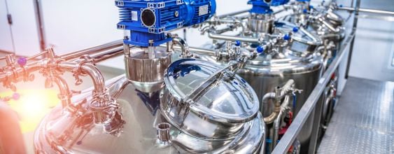 EHS Due Diligence of a Dairy Manufacturing Plant_Thumbnail
