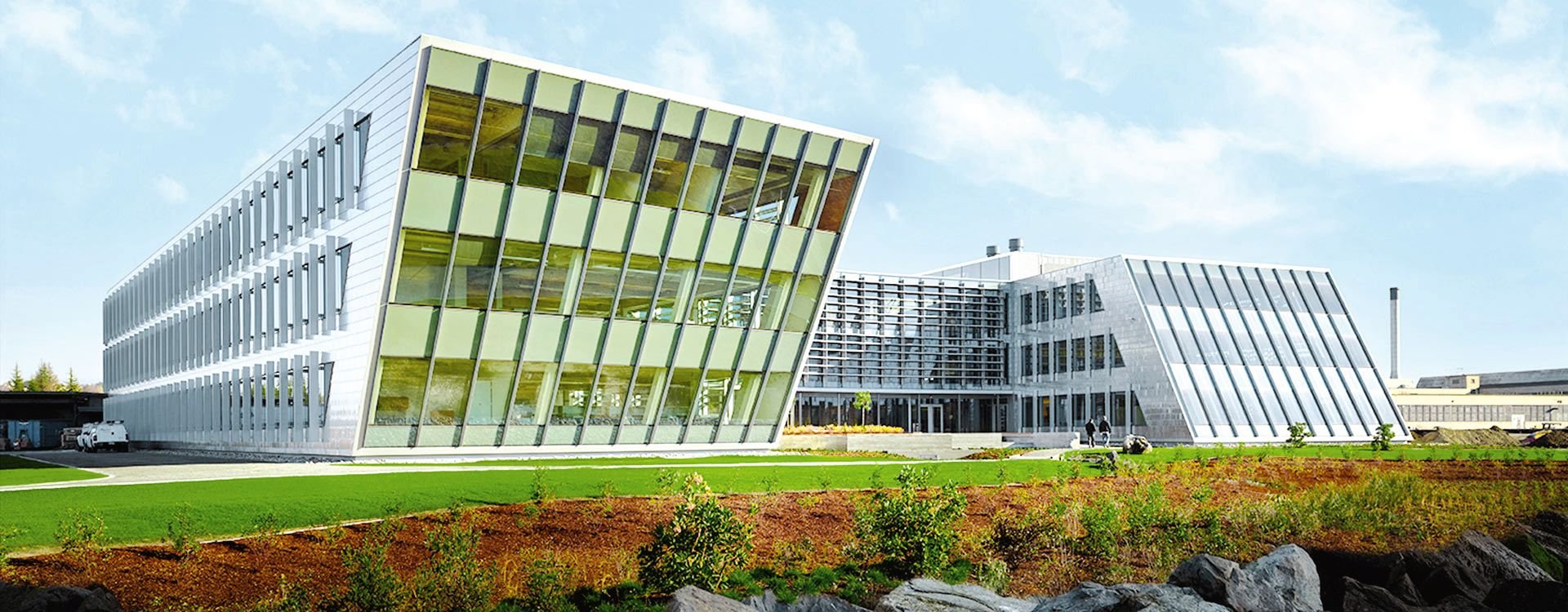 Federal-Center-South-Buildings