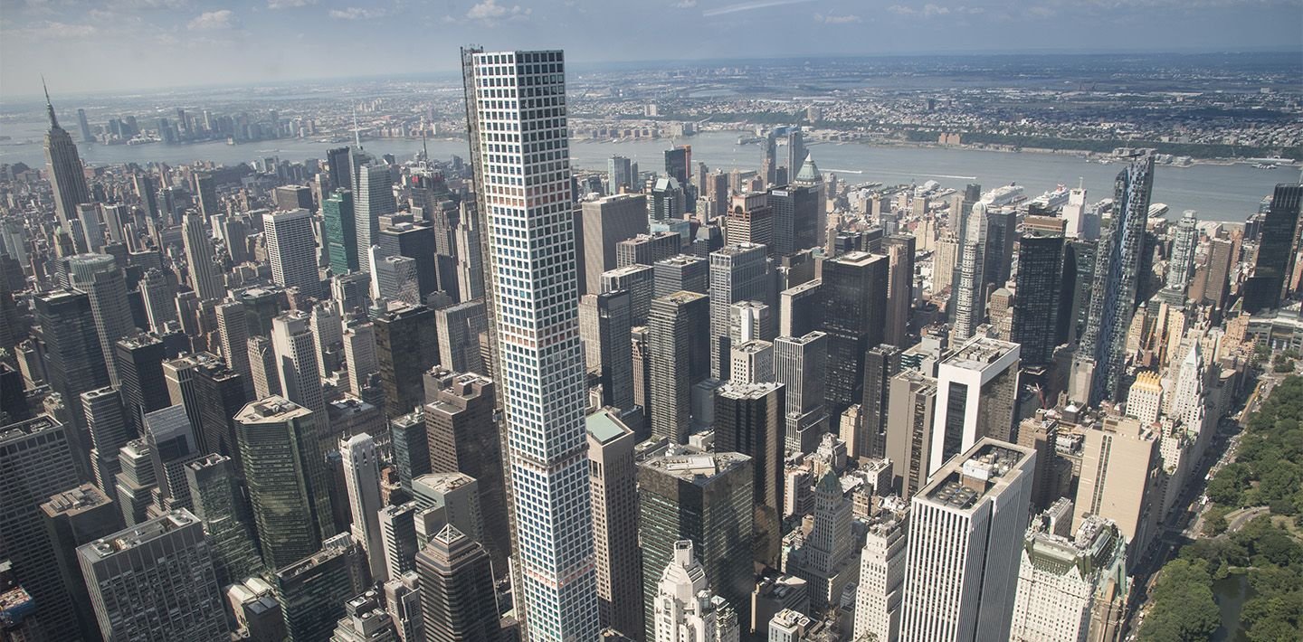 Engineering 432 Park Avenue