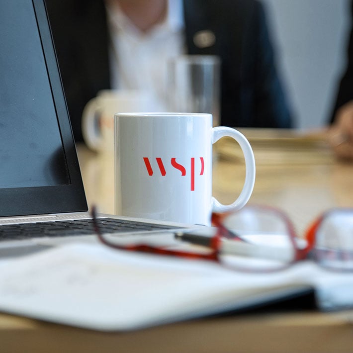 WSP | Our story