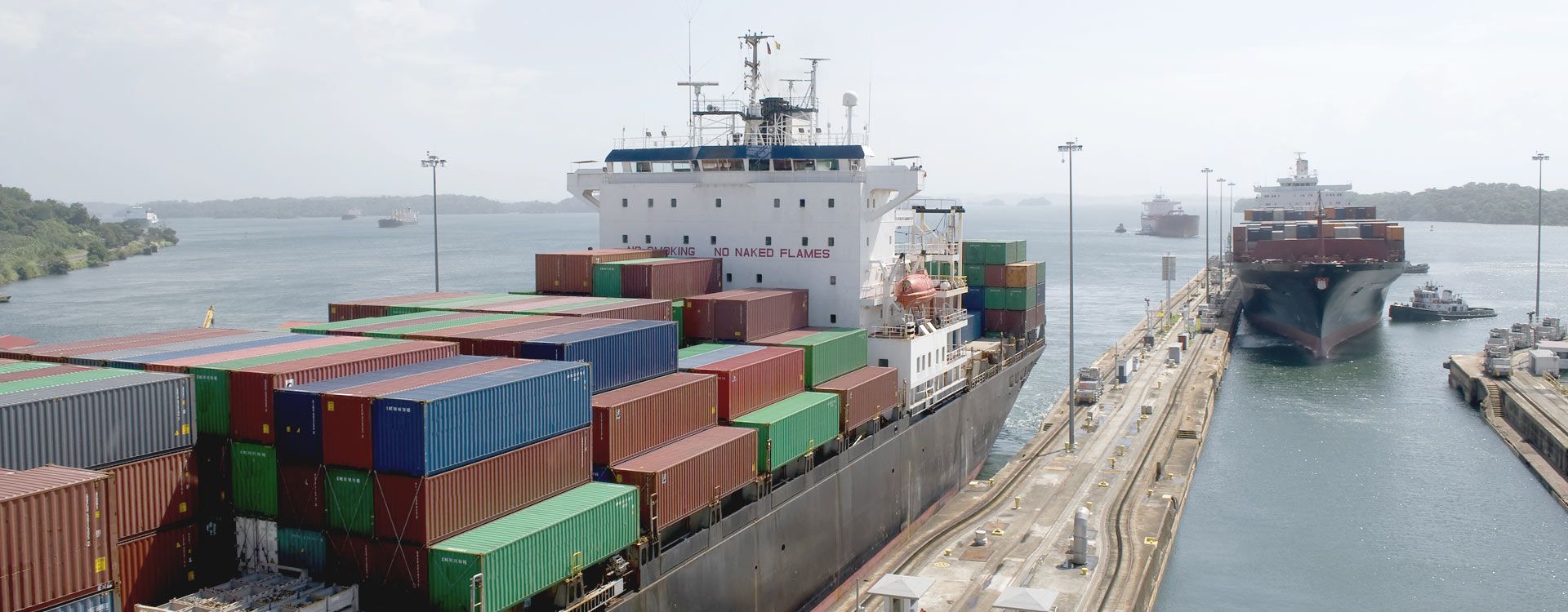 The Panama Canal Expansion