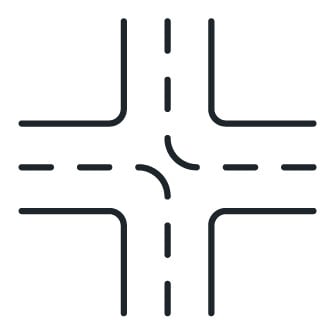 RUC_Charcoal-Icon-Cross-Roads
