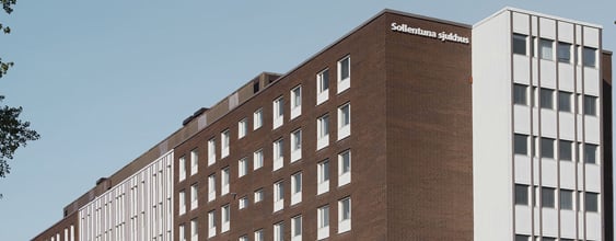 Sollentuna-hospital