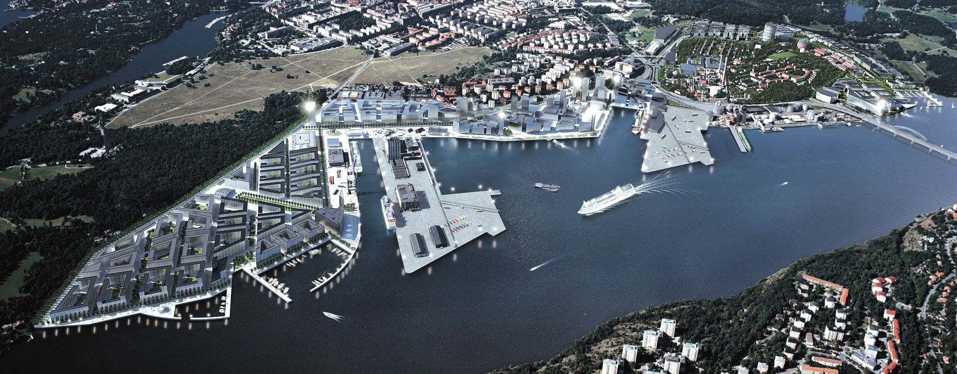 Stockholm Royal Seaport