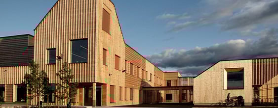 Ydalir School