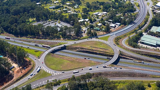 Bruce highway