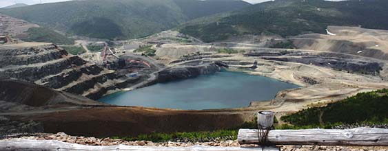 mine closure, mine rehabilitation