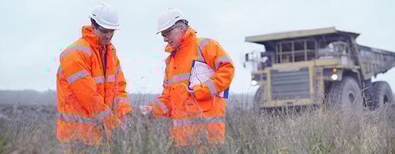 mine environmental, ecological monitoring