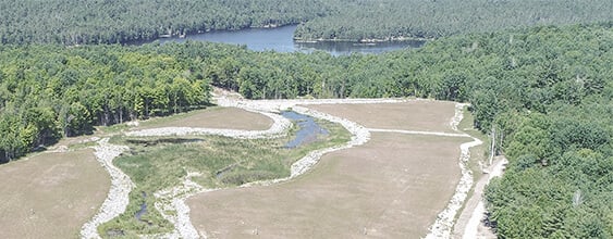 mine closure, mine restoration