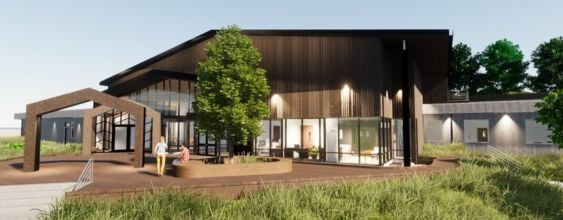 Rotorua acute mental health facility Thumbnail