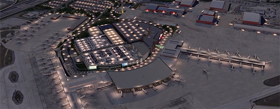 thn-san-antonio-airport-project