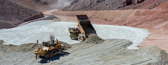 mine waste, design of the tailings management facility (TMF)