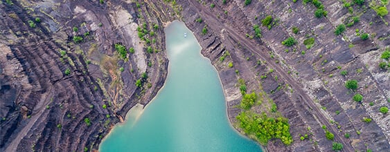 mine water, underground water management, innovations