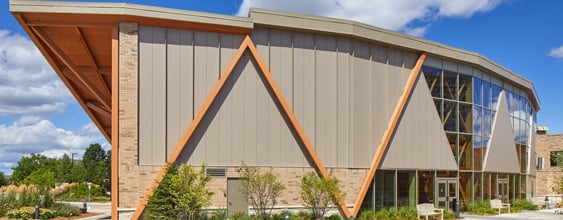 Toronto Montessori Lower School Addition