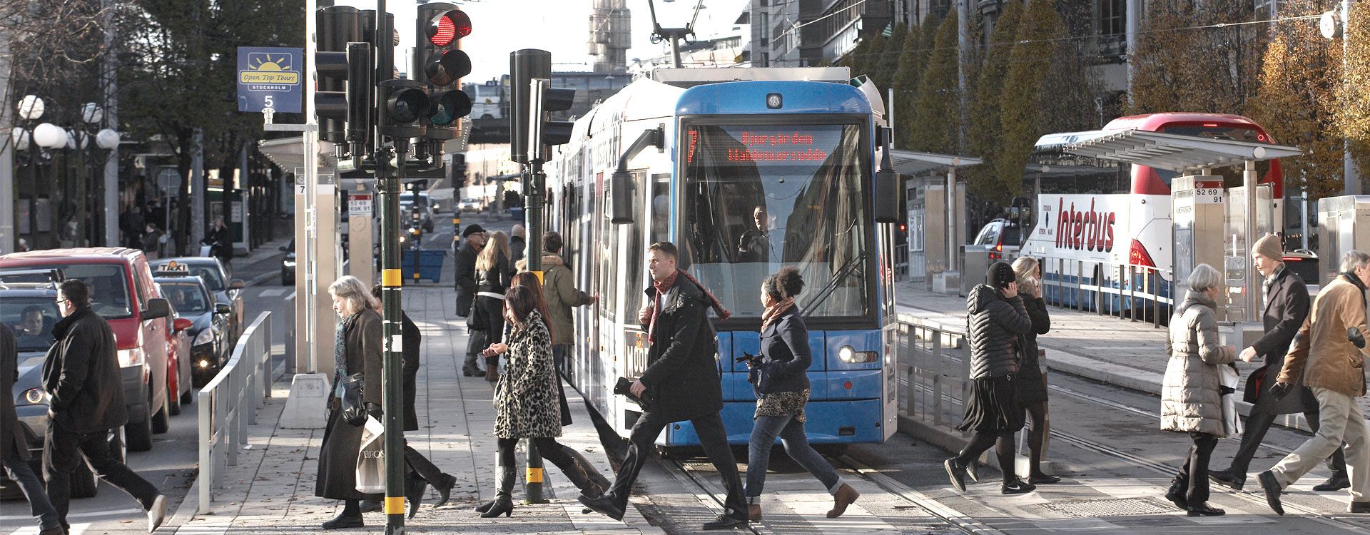 Tramway City
