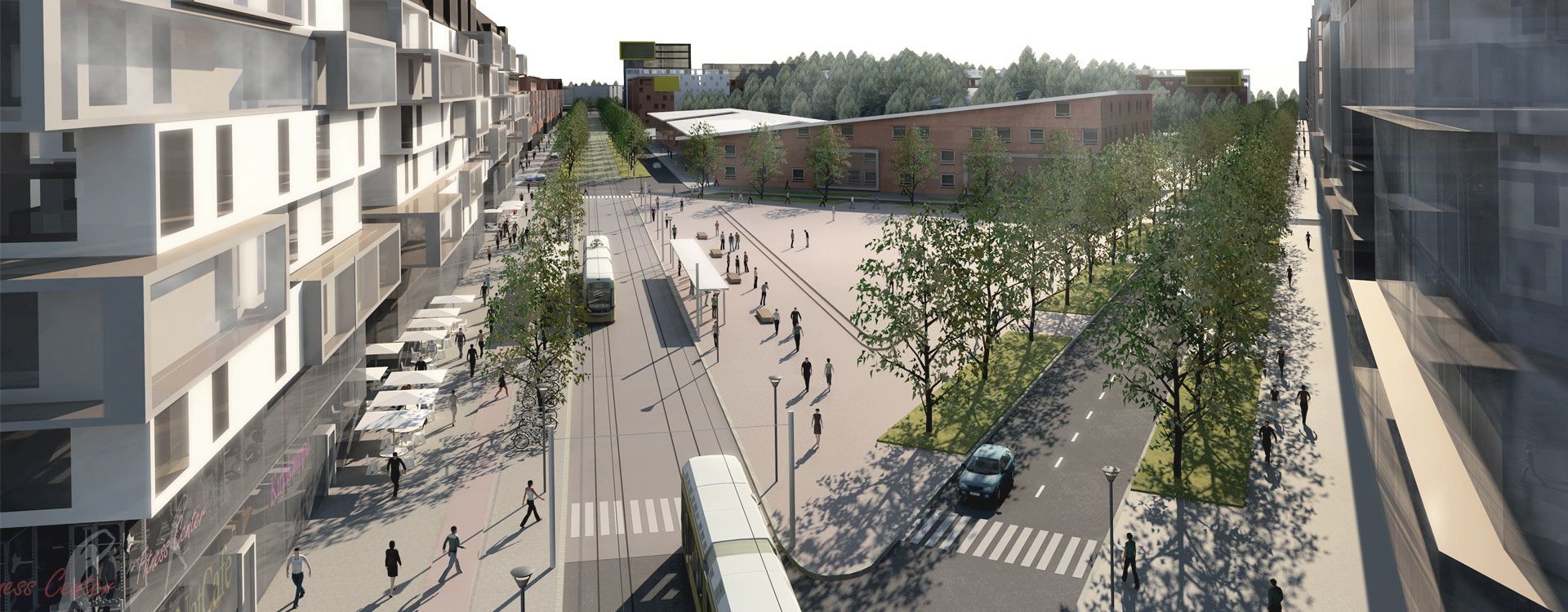 Turku Tramway System