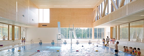 De Geusselt Swimming Pool