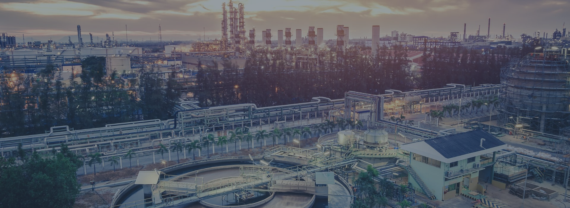 bnr-Industrial Water and Wastewater Management