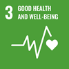 Sustainable Development Goal 3 - Good Health and Well-Being