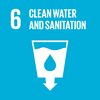 Sustainable Development Goal 6 - Clean water and sanitation