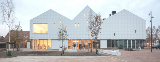 Viby Cultural Centre and Library